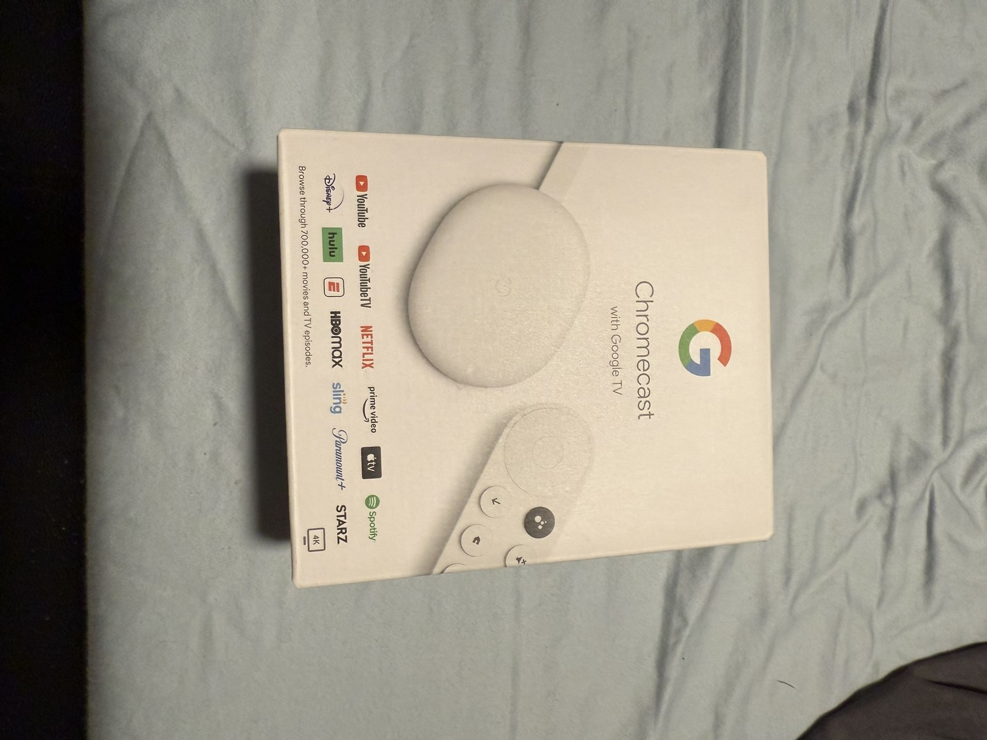 Chromecast 4k