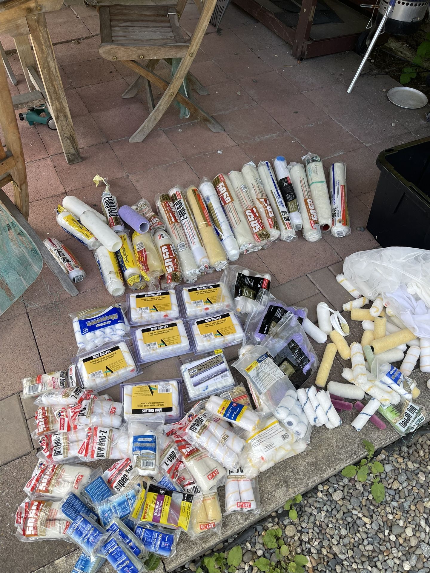 Painting Supplies