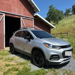 2019 Chevrolet Trax