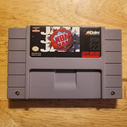 NBA JAM-SNES