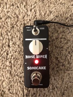 Sonicake Noise Wiper Noise Gate