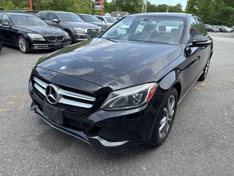 2015 Mercedes-Benz C-Class