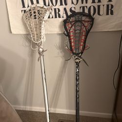 Lacrosse Sticks 