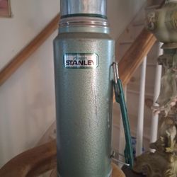 Very Tall Stanley Thermos 