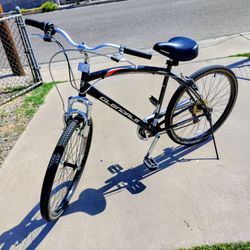 Men's bike