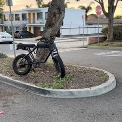 Trading  Akez Looking For A Super 73 Rx Or 1.8k Negotiable 