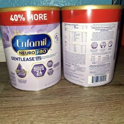 Enfamil Gentlease Neuro Pro 