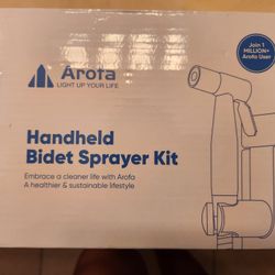 Handheld Bidet Sprayer