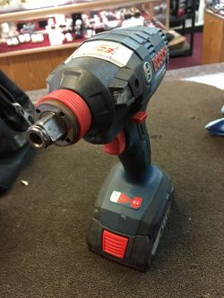 Impact drill Bosch