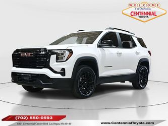 2026 GMC Terrain