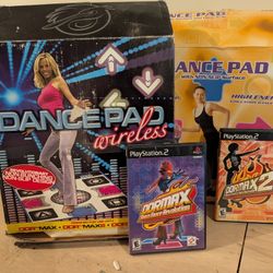 Dance Dance Revolution 