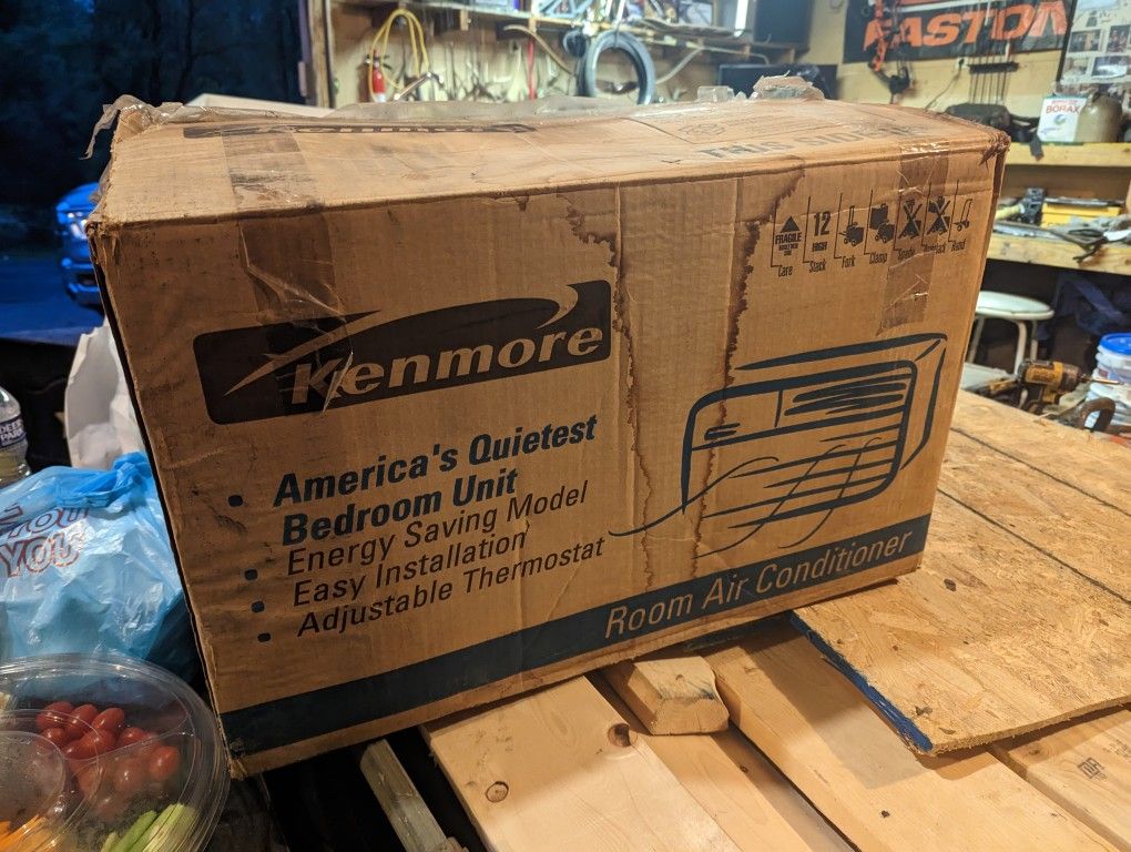 Kenmore Ac Unit