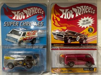 Hot Wheels Beach Bomb Too Cars