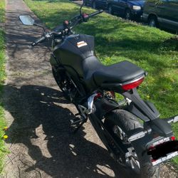 2019 Honda CB300R