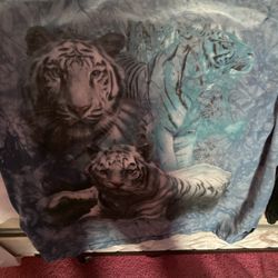 Back to Earth tie-dye
