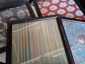 4 Square Frames