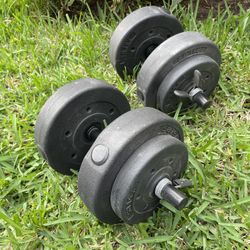 Plastic Weights