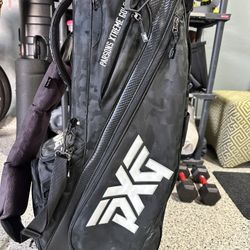 PXG Golf Bag