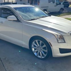 2013 Cadillac ATS