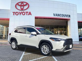 2022 Toyota Corolla Cross