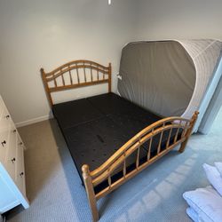 Sleep Number Queen Bed Frame 