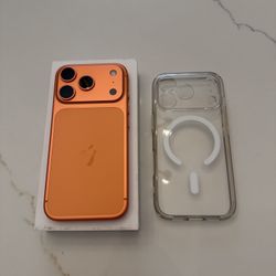 APPLE IPHONE 17 PRO 256 GB