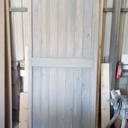 Tall Barn Door 