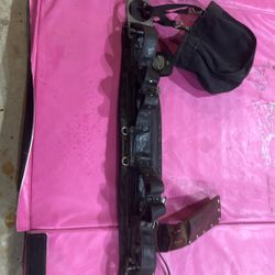 Lineman Climbing Belt