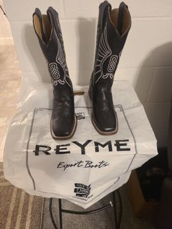 New, Boots Size 6:1/2