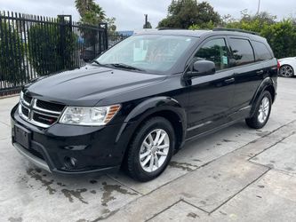 2015 Dodge Journey