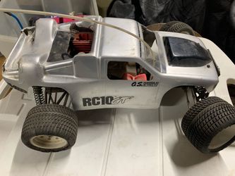 RC10GT RC10 GT RC Car Nitro