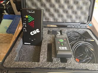 DSan Compact Cue Light
