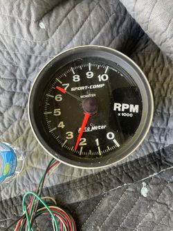 Tach Sport Comp