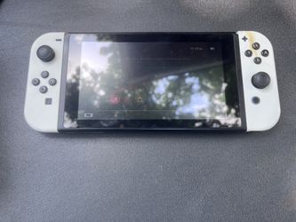 Nintendo switch as is ( no dock or charger )
