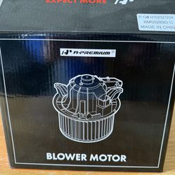 Blower Motor