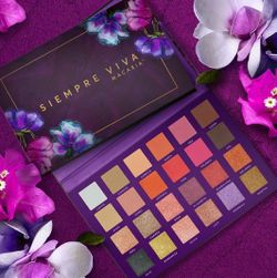 Eyeshadow Palette Makeup Macaria Beauty