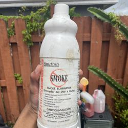 Smoke Eliminator 