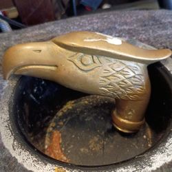 Brass Cane Handle I Live Downtown Lake Elsinore 92530 Please Serious Buyers Only Local And Can't Pick Up Only