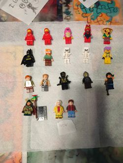 Lego Minifigure