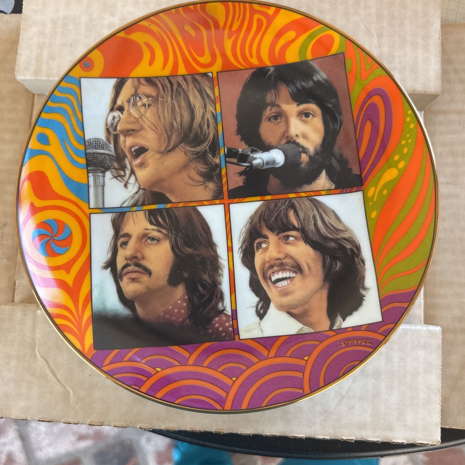 Beatles Collection Let It Be 