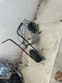 Mini bike roller