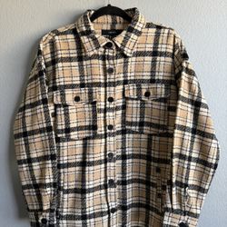 Forever 21 Oversized Women’s Flannel “M”