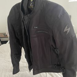 Scorpion Vortex Air Mesh Jacket