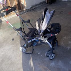 stroller 