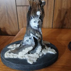 Wolf Set