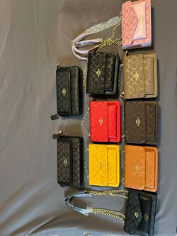 Coach bags