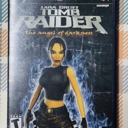 Lara Croft: Tomb Raider The Angel of Darkness (PlayStation 2, 2003) Tested