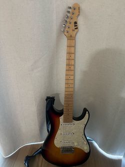 ESP LTD SN-200 electric guitar