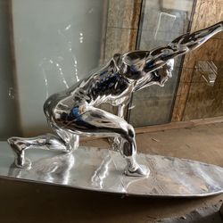 Silver surfer
