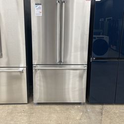Viking French Door Refrigerator Counter Depth
